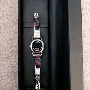 Movado LINIO Diamond Accent Bangle Ladies Watch